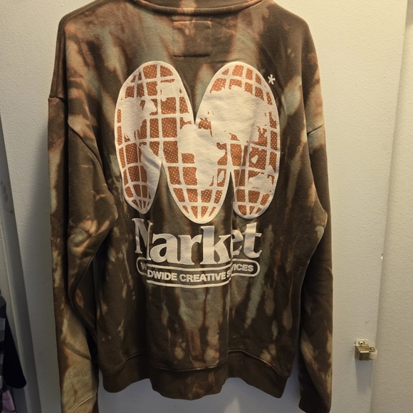 Market sweater - Picture 2 of 4